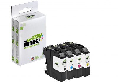 Refill Ink Cartridge for Brother LC 223